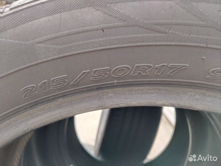 Hankook Ventus S2 215/50 R17