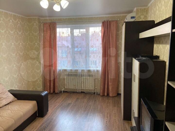 1-к. квартира, 36,6 м², 5/5 эт.