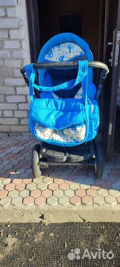 Детские коляски