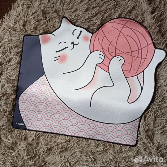 Новый коврик для мыши большой