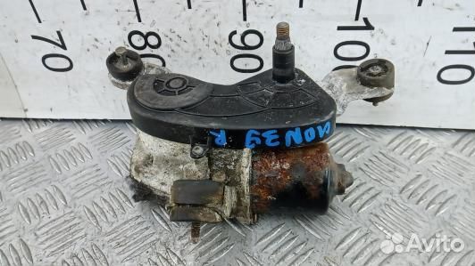 Механизм стеклоочистителя citroen C5 2 (UDN39JR02)