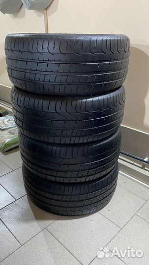 Pirelli P Zero 245/45 R18 100V