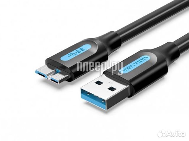 Vention USB 3.0 AM/Micro B 1.5m copbg