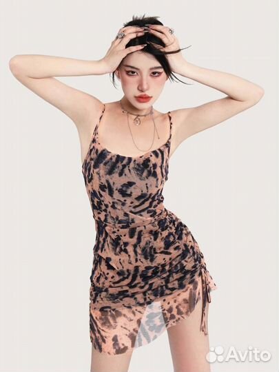 Платье летнее