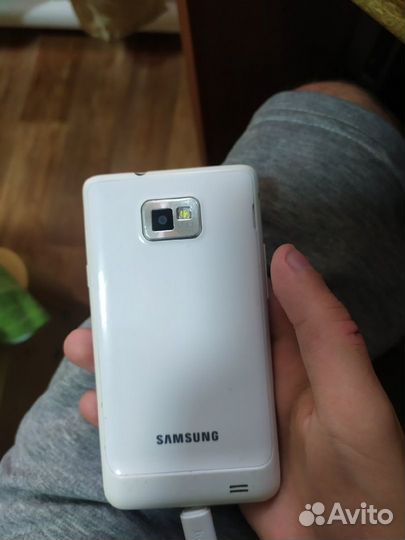 Samsung Galaxy S2