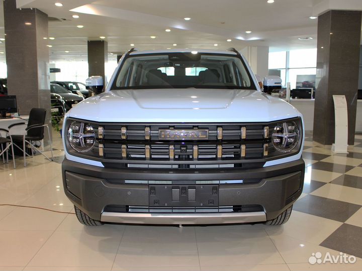 Haval H3 1.5 AMT, 2024