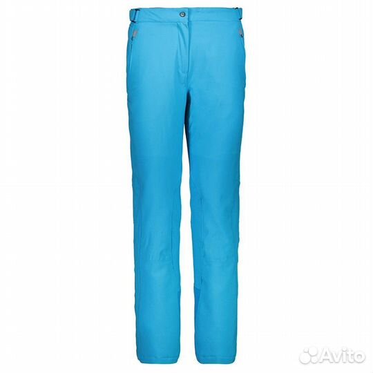 M (40 EU) Брюки женские CMP woman pant azzurro (Го