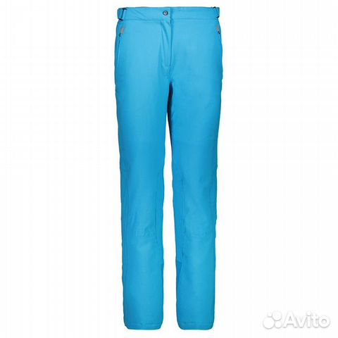 M (40 EU) Брюки женские CMP woman pant azzurro (Го