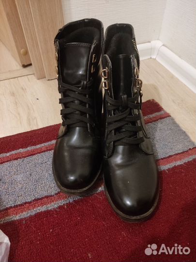 Берцы женские 40
