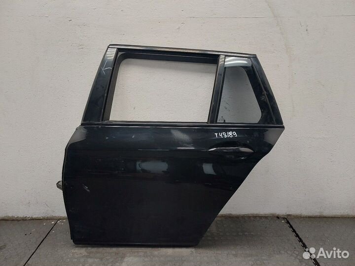 Дверь левая задняя BMW 5 F10