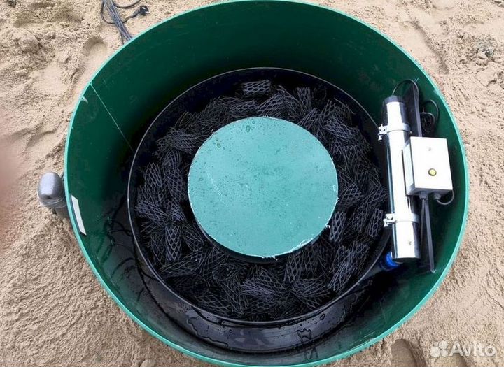 Септик под ключ