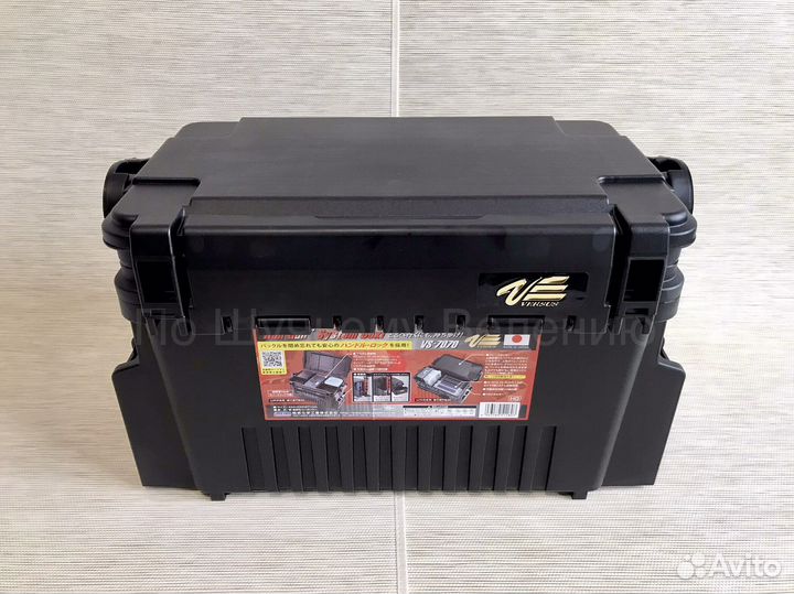 Ящик рыболовный Meiho VS-7070/7070N (Япония)