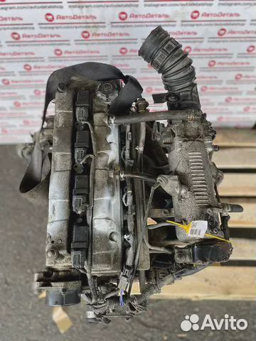 Контрактный Двигатель Suzuki J20A 2.0 л