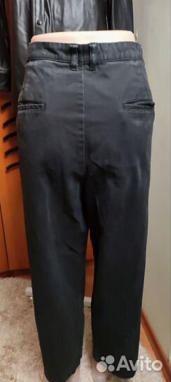 Штаны 50-52р длина 96см
