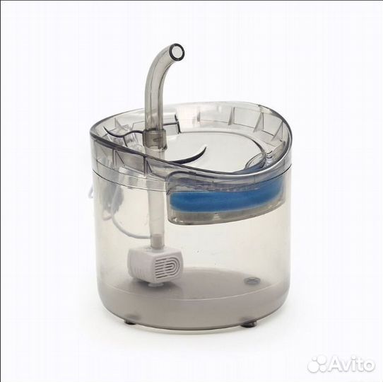 Фонтан Поилка для кошек с датчиком движения