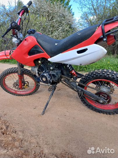 Питбайк libon