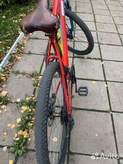 Велосипед format