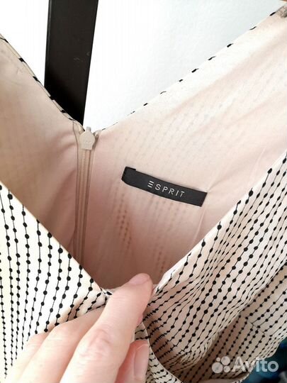 Esprit 42-44, платье в новом состоянии. Оригинал