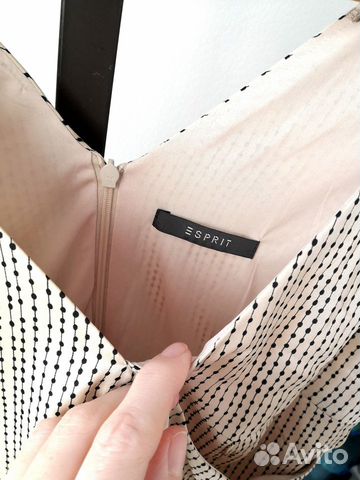 Esprit 42-44, платье в новом состоянии. Оригинал