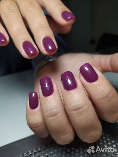 Маникюр педикюр