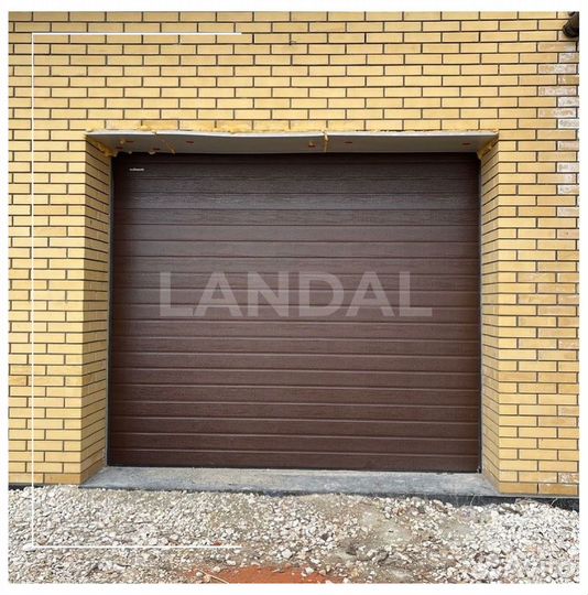 Ворота для гаража