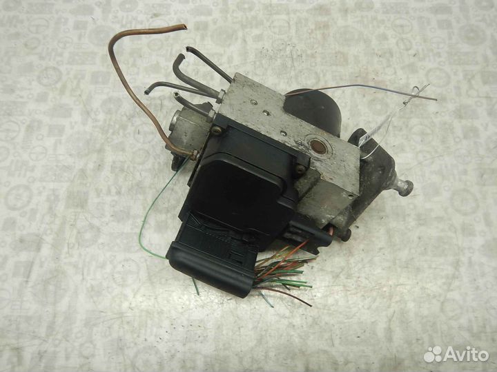 Блок ABS для mercedes-benz A-Class (W168)