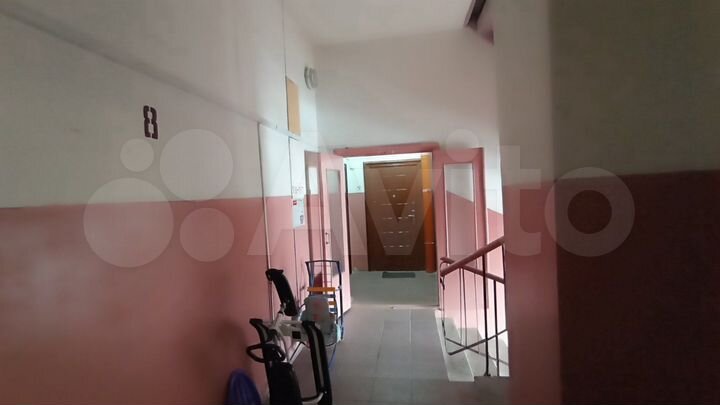 1-к. квартира, 38 м², 9/9 эт.