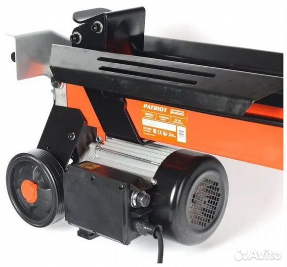 Дровокол patriot CE 5215, 5 т