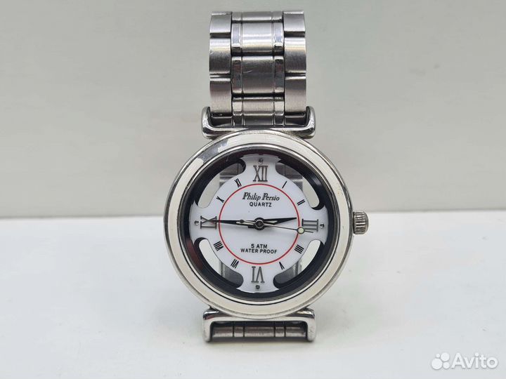 П.294 Часы Philip Persio Quartz