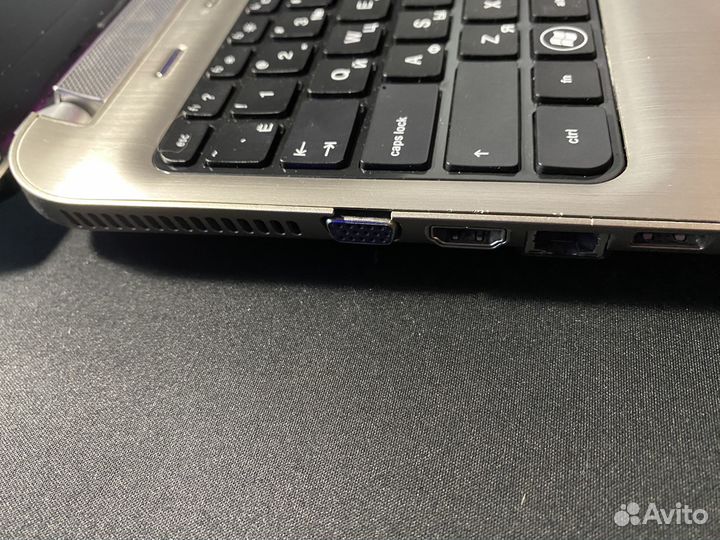 Ноутбук HP Pavilion dv6-6c53er
