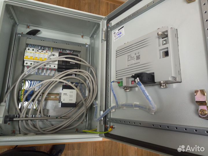 Услуги по автоматизации (слаботочные системы)