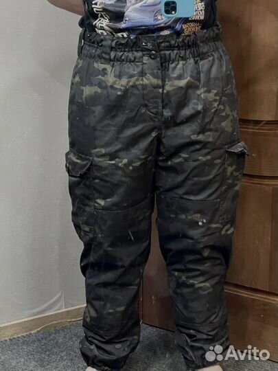 Штаны для рыбалки