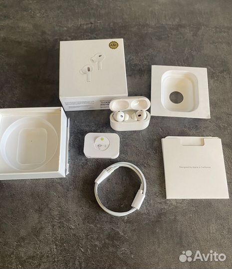 Беспроводные наушники apple airpods pro 2