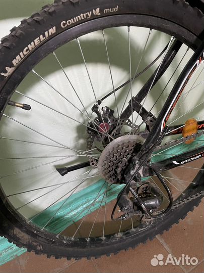 Горный велосипед stern Energy 2.0 26”