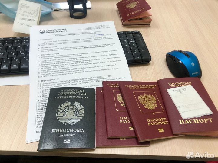 Визы и иммиграция в США, Канаду, Австралию, Европу