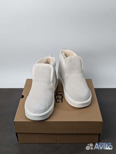 Угги Ugg Neumel Minimal Whitecap