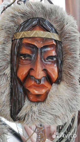 Северные Мотивы. Резьба по дереву