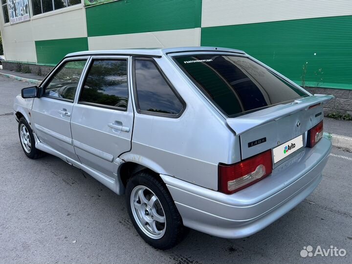 ВАЗ 2114 Samara 1.6 МТ, 2011, 200 000 км