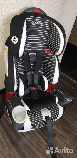 Автокресло graco