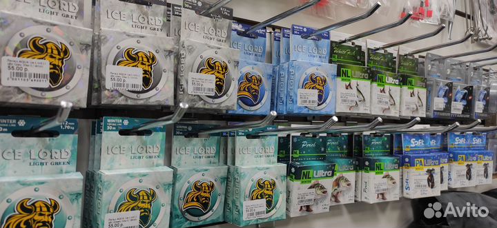 Мормышки безмотылки