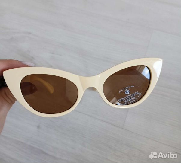 Новые очки mango