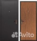 Металлические входные двери