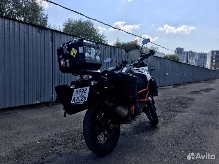KTM 1090 Adventure R