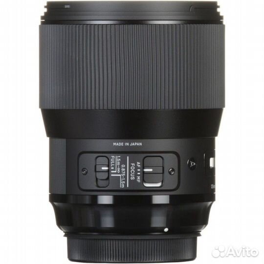 Объектив Sigma 14mm f/1.8 DG HSM ART Sony E