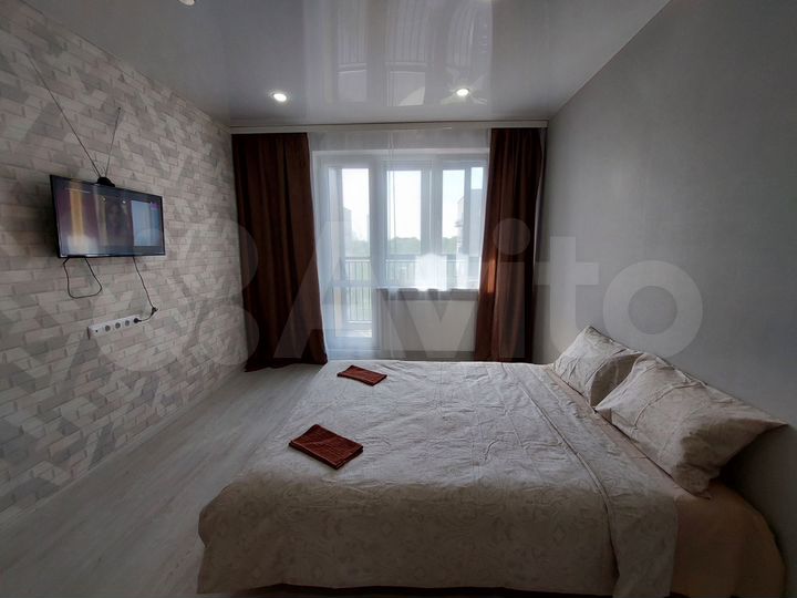 Квартира-студия, 35 м², 7/14 эт.