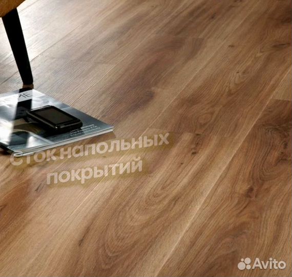 Кварцвиниловая плитка со склада от 20м2