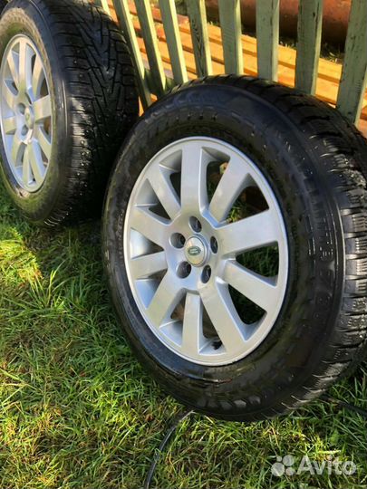 Nokian Tyres Hakkapeliitta 7 SUV