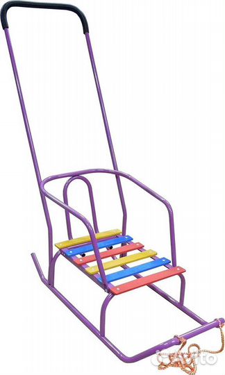 Детские санки