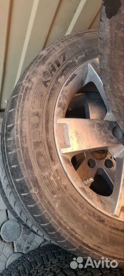 Литые диски r15