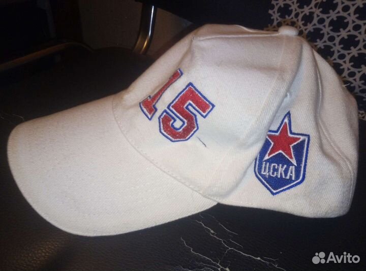 Бейсболка мужская